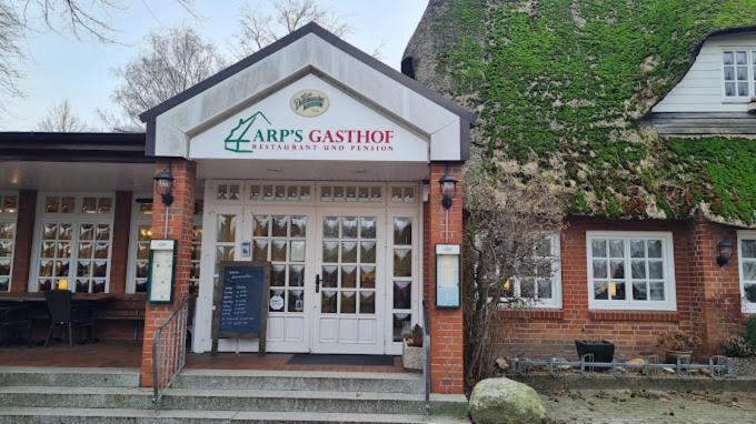 Arp'S Gasthof Schonkirchen Kültér fotó